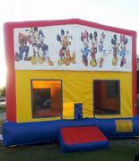 Mickey Mouse Bounce House Mickey Mouse Bounce House