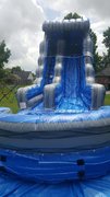 Raging Waters waterslide 18 foot Raging Waters waterslide 18 foot