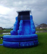 Tsunami waterslide 20 foot Tsunami waterslide 20 foot